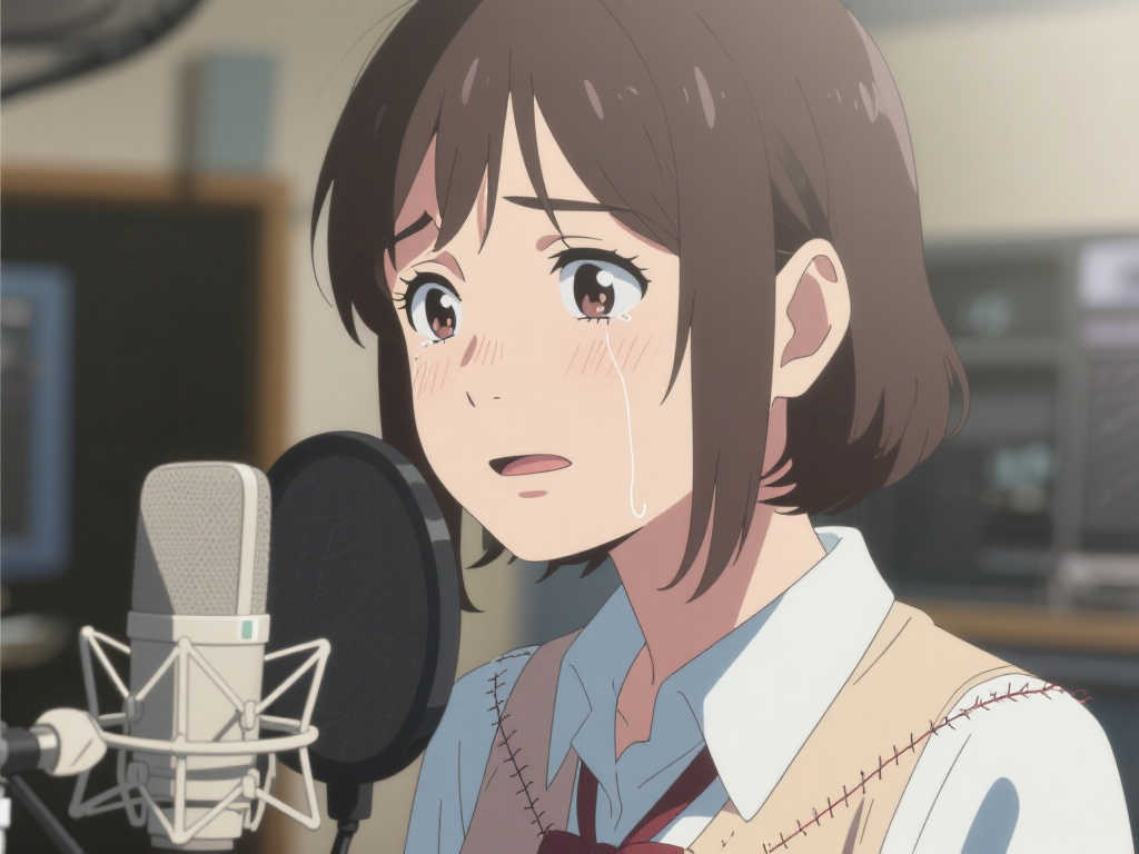 花泽香菜深度解析《记忆缝线》：角色背后的故事与心声