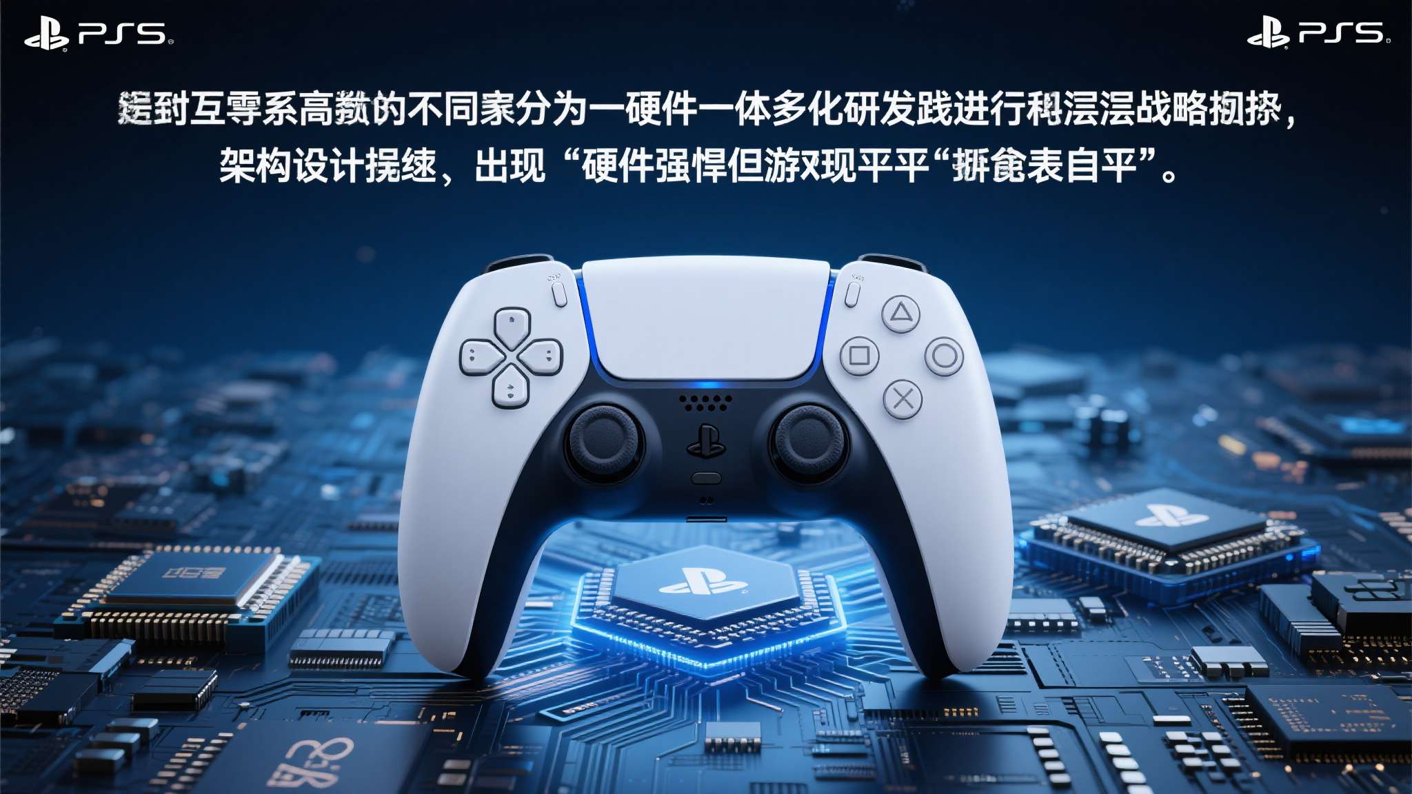 曝索尼PS6已深入开发:软硬件同步推进 AI补帧成亮点 与单纯堆叠硬件参数不同,索尼此次采取的软硬件一体化研发路线体现了更深层的战略考量